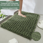43X61CM olive green