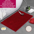 AA8768 Wine Red