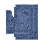 Mist Blue TPR Bottom