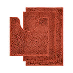 Dark Orange TPR Bottom