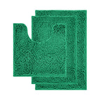 Emerald green TPR bottom