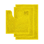 Bright yellow TPR bottom