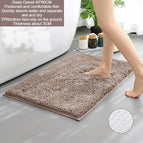 Verdickter und verdichteter Deep Camel TPR-Boden 40 x 60 cm