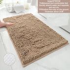 Verdickter und verschlüsselter beige TPR-Boden 40x60cm