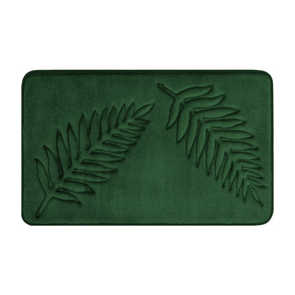 Memory Foam Bath Mat, Super Soft Absorbent Bathroom Rugs, Floor Non-Slip Bath Rug Mats Machine Washable