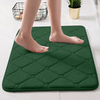 Pattern 9 dark green
