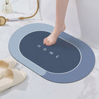 Blue Oval (Home) rubber