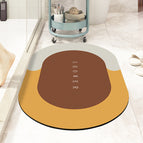 Ovale orange