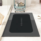 Rectangle gris foncé