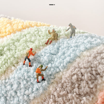 Paillasson mignon pour enfants – Tapis de bain en microfibre absorbant et antidérapant – Paillasson pour chambre à coucher, cuisine, salle de bain