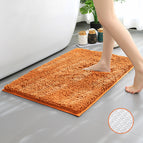 Fond TPR Orange Chenille