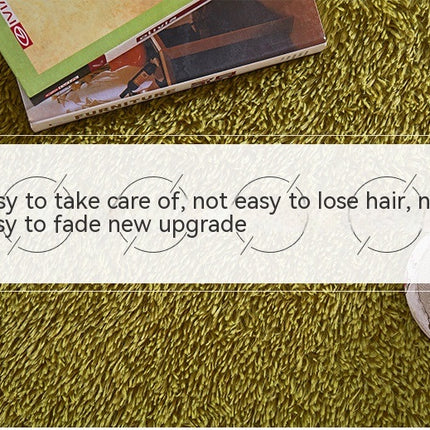 Oval Soft Fluffy Shaggy Area Rug Non-Slip Plush Faux Fur Floor Carpets for Bedroom Living Room Home Decorative