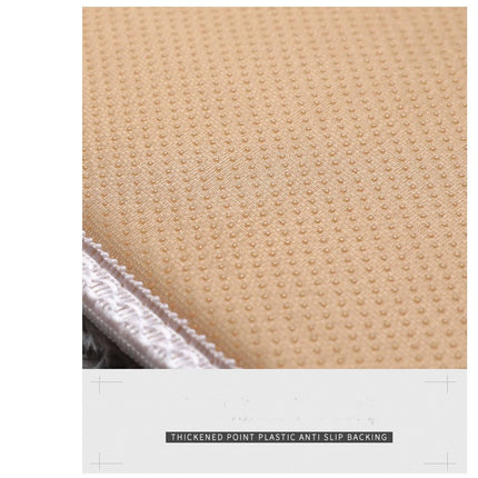 Tapis Shaggy Super doux en peluche, teinture par nouage, pour chambre d'enfants, salon, chambre à coucher, décoration de chambre d'adolescent