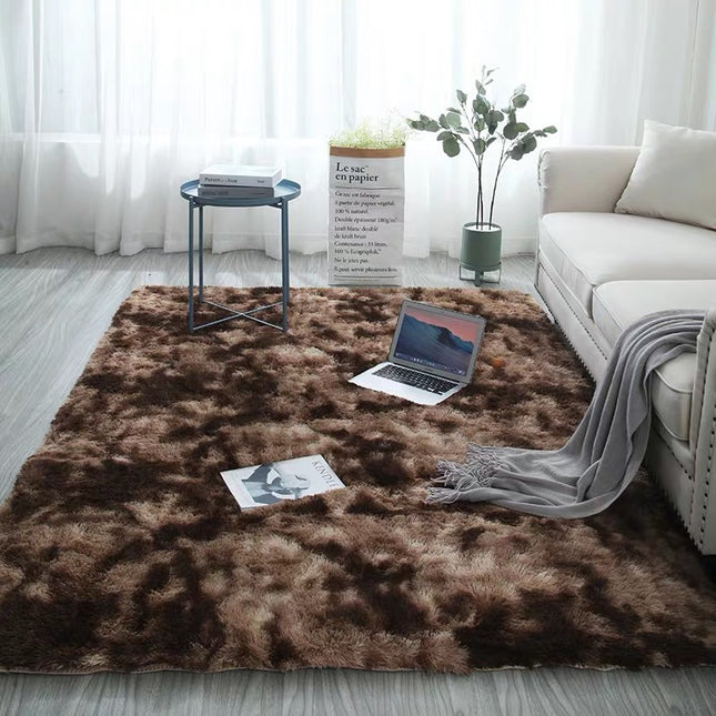 Super Soft Shaggy Carpet Bedroom Fluffy Carpet For Nursery Playroom Bedroom Shaggy Carpet For Room Decoration