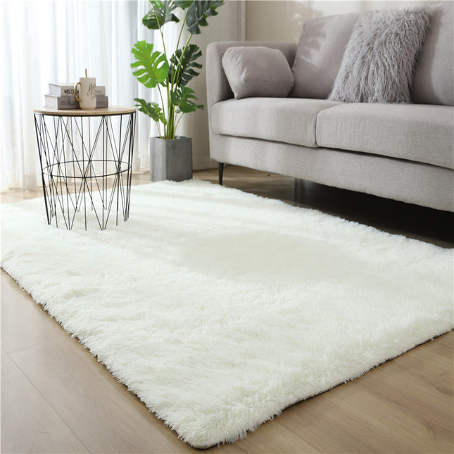 Fluffy Area Rugs for Bedroom Living Room, Indoor Carpets for Boys Girls Teenagers and Adults, Super Soft Kids' Nursery Decor Rugs