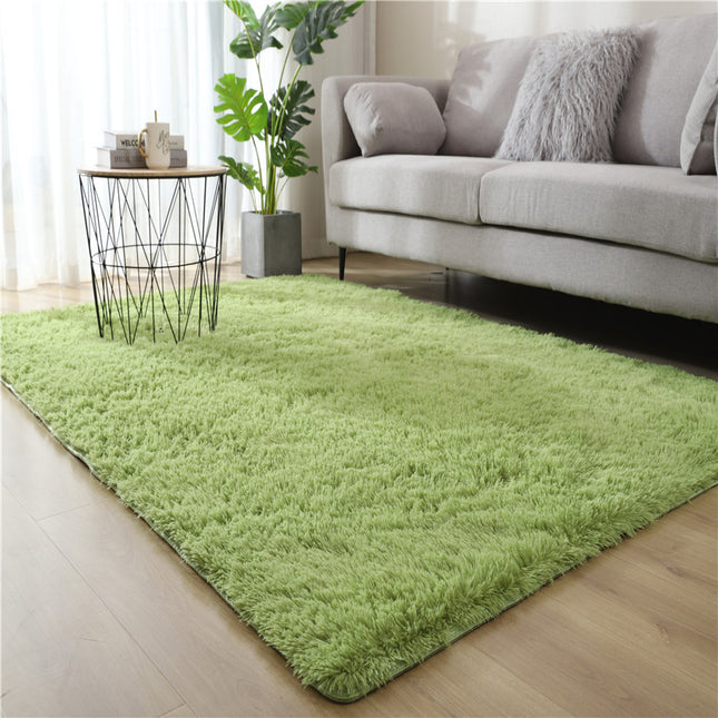 Fluffy Area Rugs for Bedroom Living Room, Indoor Carpets for Boys Girls Teenagers and Adults, Soft Kids' Nursery Decor Rugs