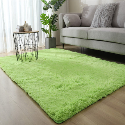 Fluffy Area Rugs for Bedroom Living Room, Indoor Carpets for Boys Girls Teenagers and Adults, Soft Kids' Nursery Decor Rugs