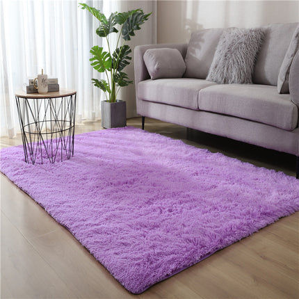 Fluffy Area Rugs for Bedroom Living Room, Indoor Carpets for Boys Girls Teenagers and Adults, Soft Kids' Nursery Decor Rugs