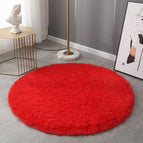 bright red