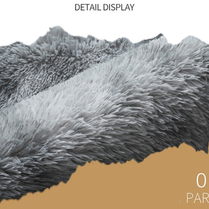 Tapis en peluche doux et moelleux, teinture PTie, antidérapant, lavable, pour salon, chambre à coucher, chevet, couloir