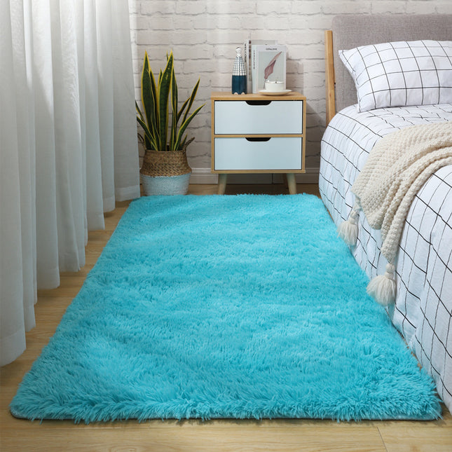 Super Soft Shaggy  Rugs Fluffy ,  Area Rug for Living Room Bedroom Girls  Home Decor, Non-Slip Plush Floor Bedside Rug