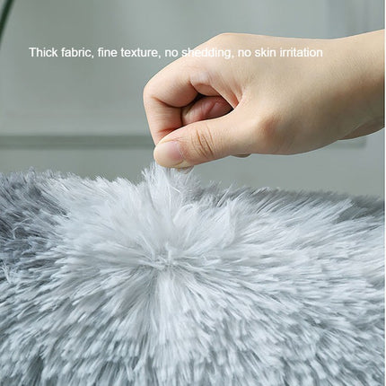 Teppiche für das Wohnzimmer, Batik-Flauschiger Hochflor-Teppich, Superweicher Hochflor-Teppich, Schlafzimmer-Mädchen-Kinderzimmer-Heimdekoration