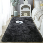 Dyed black gray