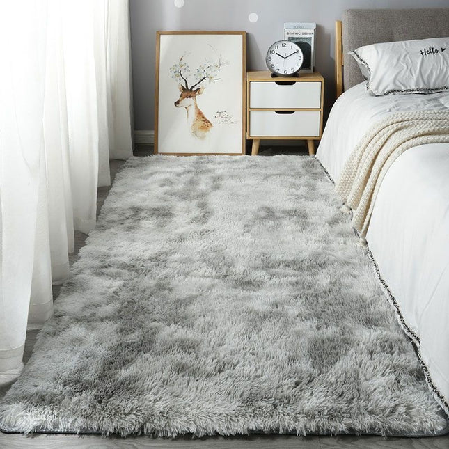 Super Soft Shaggy Carpet,  Bedroom Fluffy Rug, Modern Indoor Plush Area Rugs, Kids Girl's Room Rugs Living Room Dorm Room for Home Decoration