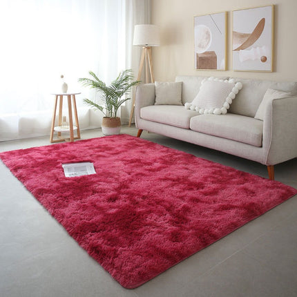Super Soft Shaggy Carpet,  Bedroom Fluffy Rug, Modern Indoor Plush Area Rugs, Kids Girl's Room Rugs Living Room Dorm Room for Home Decoration