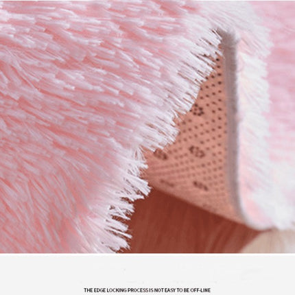 Super Soft Shaggy Carpet,  Bedroom Fluffy Rug, Modern Indoor Plush Area Rugs, Kids Girl's Room Rugs Living Room Dorm Room for Home Decoration