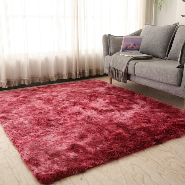 Super Soft And Fluffy Shaggy Rug For Living Room, Bedroom And Home Decor Cozy Shaggy Rectangle Rugs