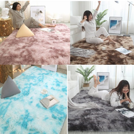 Super Soft And Fluffy Shaggy Rug For Living Room, Bedroom And Home Decor Cozy Shaggy Rectangle Rugs