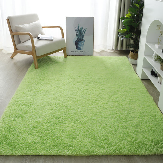 Super Soft indoor Modern Shag Rug Fluffy Living Room Carpet Kids Bedroom Home Decor Nursery Shag Carpet