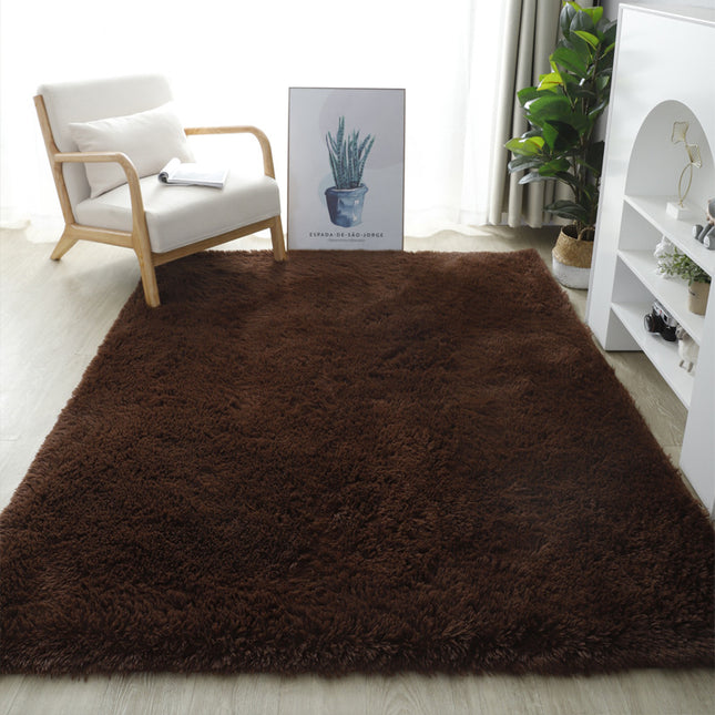 Super Soft indoor Modern Shag Rug Fluffy Living Room Carpet Kids Bedroom Home Decor Nursery Shag Carpet