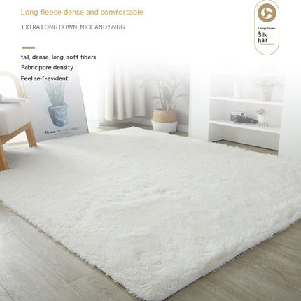 Super Soft indoor Modern Shag Rug Fluffy Living Room Carpet Kids Bedroom Home Decor Nursery Shag Carpet