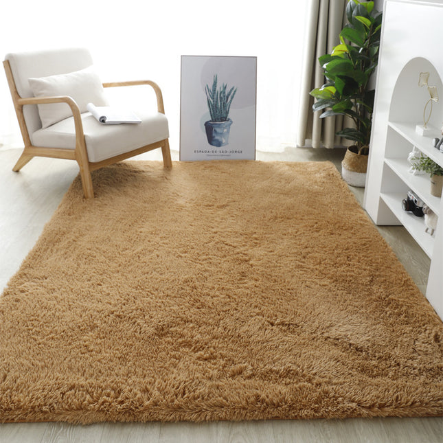 Super Soft indoor Shag Rug Fluffy Living Room Carpet Kids Bedroom Home Decor Nursery Shag Carpet