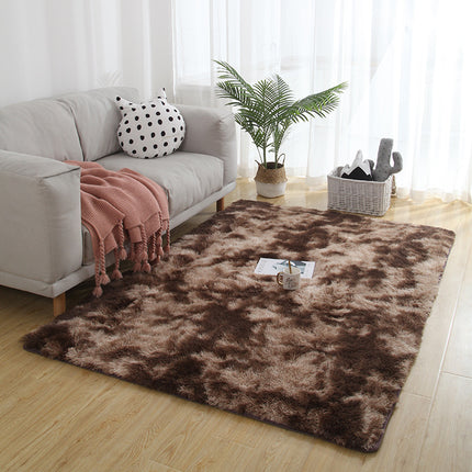 Large Plush Rugs, Fluffy Area Rugs for Living Rooms, Modern Geometric Rugs for Bedrooms, Soft Shaggy Rugs for Children's Rooms