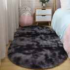 Tie -dyed deep gray