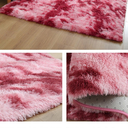 Tapis antidérapant pour salon, cuisine, décoration de sol de la maison, tapis mignon et moelleux pour chambre à coucher, facile à nettoyer