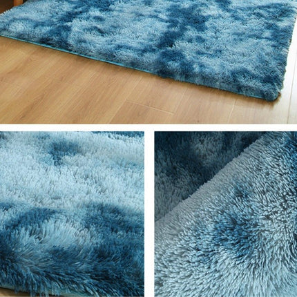 Tapis antidérapant pour salon, cuisine, décoration de sol de la maison, tapis mignon et moelleux pour chambre à coucher, facile à nettoyer