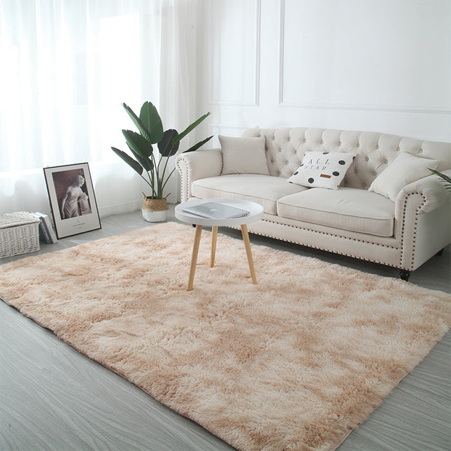 Ultra Soft Area Rugs , Tie-Dye Rugs for Living Room, Fluffy Bedroom Rugs Kids Room Home Decor Non-Slip Area Rug
