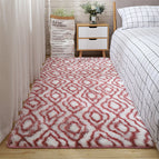 Red rhombus