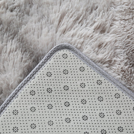 Soft Fluffy Rugs Living Room Rugs for Bedroom,Non-Slip  Shaggy Tie-dye Rugs for Living Room Modern Indoor Home Floor Carpets