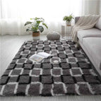 Black and white grid