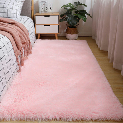 Super Soft Fluffy Shaggy Rug - Area Rug for Living Room and Bedroom Non-Slip, Shaggy Pile and Non-Shedding - Easy to clean
