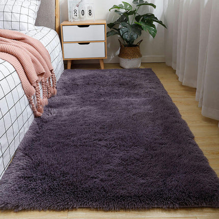Super Soft Fluffy Shaggy Rug - Area Rug for Living Room and Bedroom Non-Slip, Shaggy Pile and Non-Shedding - Easy to clean