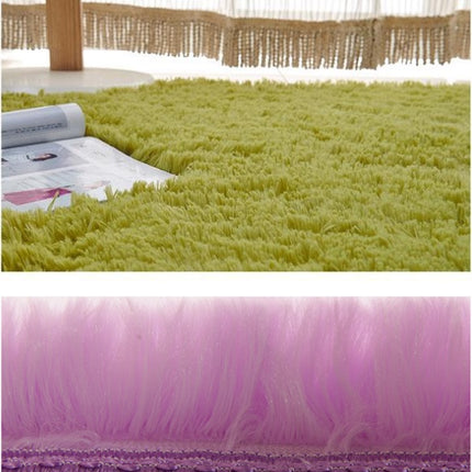 Super Soft Fluffy Shaggy Rug - Area Rug for Living Room and Bedroom Non-Slip, Shaggy Pile and Non-Shedding - Easy to clean