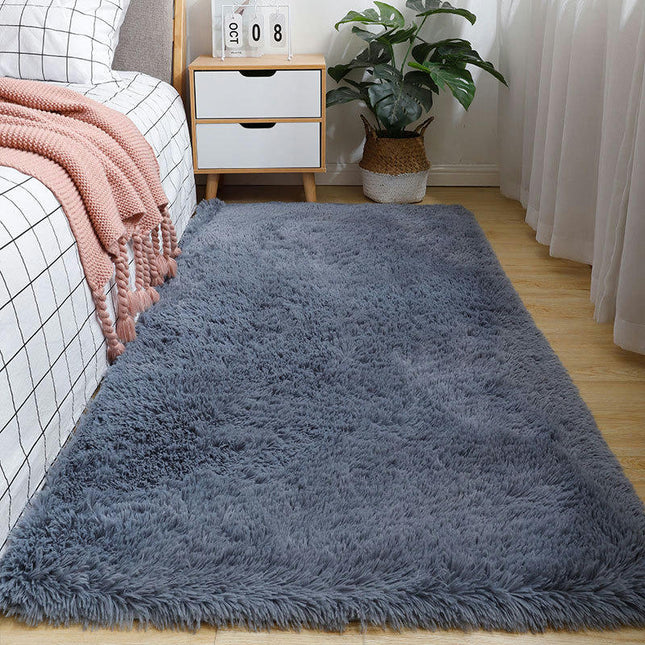 Super Soft Fluffy Shaggy Rug - Area Rug for Living Room and Bedroom Non-Slip and Non-Shedding - Easy to clean
