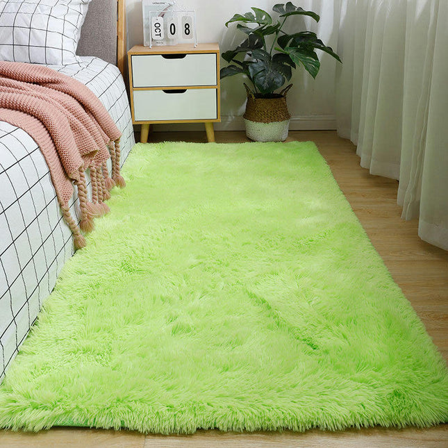 Super Soft Fluffy Shaggy Rug - Area Rug for Living Room and Bedroom Non-Slip and Non-Shedding - Easy to clean
