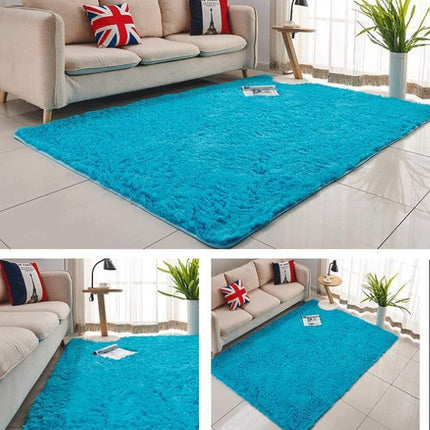 Super Soft Fluffy Shaggy Rug - Area Rug for Living Room and Bedroom Non-Slip and Non-Shedding - Easy to clean